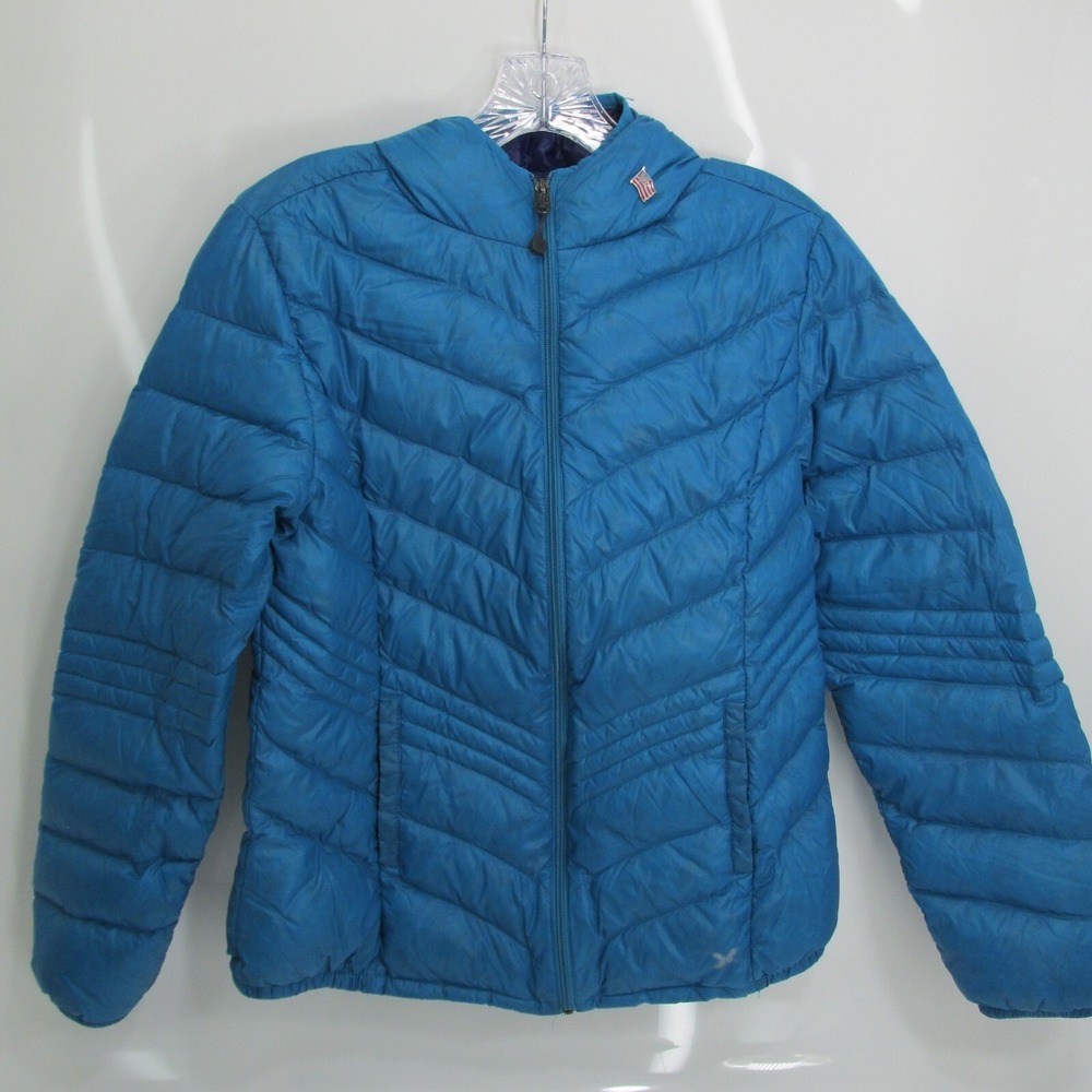 Xersion Packable Premium Down Puffer Jacket Women… - image 6